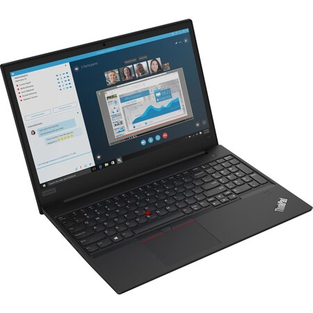 Lenovo Thinkpad E590, Black, Intel Core I3-8145U (2.10Ghz, 4Mb), 15.6 20NB004UUS